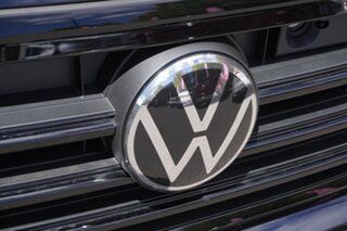 2021 Volkswagen Touareg CR MY21 210TDI Tiptronic 4MOTION Wolfsburg Edition Blue 8 Speed