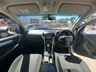 2019 Isuzu D-MAX MY19 LS-U Crew Cab 4x2 High Ride White 6 Speed Sports Automatic Utility