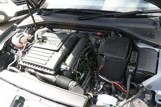 2014 Audi A3 8V MY15 1.4 TFSI Attraction CoD Grey 7 Speed Auto Direct Shift Sedan