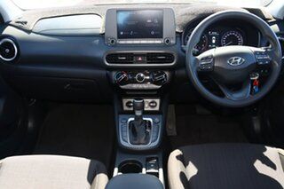 2022 Hyundai Kona OS.V4 MY22 2WD Black 8 Speed Constant Variable Wagon