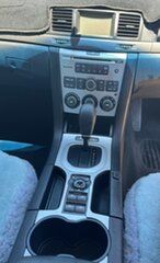 2009 Holden Commodore VE MY09.5 Omega Silver 4 Speed Automatic Sedan