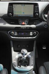 2018 Hyundai i30 PDe MY18 N Performance Grey 6 Speed Manual Hatchback