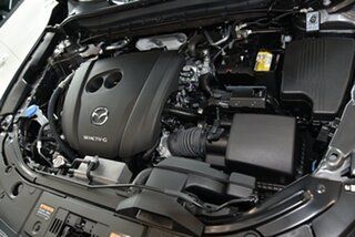 2023 Mazda CX-5 KF4WLA G25 SKYACTIV-Drive i-ACTIV AWD Akera Machine Grey 6 Speed Sports Automatic