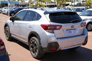 2021 Subaru XV G5X MY21 2.0i Premium Lineartronic AWD Silver 7 Speed Constant Variable Hatchback