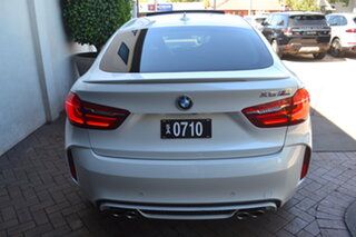 2016 BMW X6 M F86 Coupe Steptronic White 8 Speed Sports Automatic Wagon