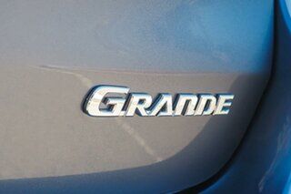 2018 Toyota Kluger GSU50R Grande 2WD Blue 8 Speed Sports Automatic Wagon
