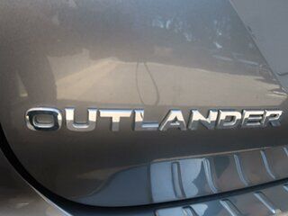 2023 Mitsubishi Outlander ZM MY23 LS 2WD Grey 8 Speed Constant Variable Wagon
