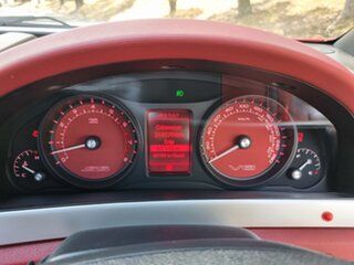 2008 Holden Commodore VE SS-V Red Hot 6 Speed Automatic Utility