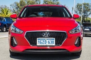 2019 Hyundai i30 PD.3 MY20 Go Red 6 Speed Sports Automatic Hatchback