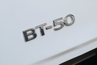 2021 Mazda BT-50 TFR40J XTR 4x2 White 6 Speed Sports Automatic Utility