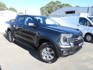 2023 Ford Ranger PY 2022MY XLT Grey 10 Speed Sports Automatic Double Cab Pick Up
