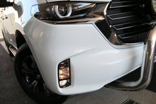 2021 Mazda BT-50 TFR40J XTR 4x2 White 6 Speed Sports Automatic Utility