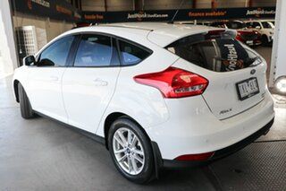 2017 Ford Focus LZ Trend White 6 Speed Automatic Hatchback
