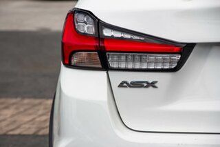 2019 Mitsubishi ASX XD MY20 ES 2WD White 1 speed Automatic Wagon