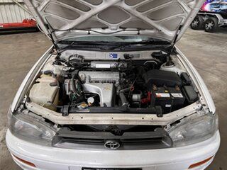 1996 Toyota Camry SXV10R Getaway White 4 Speed Automatic Sedan