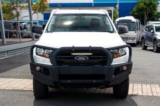 2019 Ford Ranger PX MkIII 2019.00MY XL Hi-Rider White 6 speed Automatic Super Cab Chassis