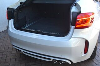 2016 BMW X6 M F86 Coupe Steptronic White 8 Speed Sports Automatic Wagon