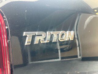 2023 Mitsubishi Triton MR MY23 GLS Double Cab Graphite Grey 6 Speed Sports Automatic Utility