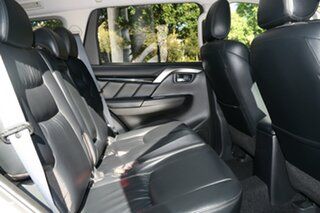 2017 Mitsubishi Pajero Sport QE MY17 GLS Grey 8 Speed Sports Automatic Wagon