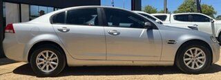 2009 Holden Commodore VE MY09.5 Omega Silver 4 Speed Automatic Sedan
