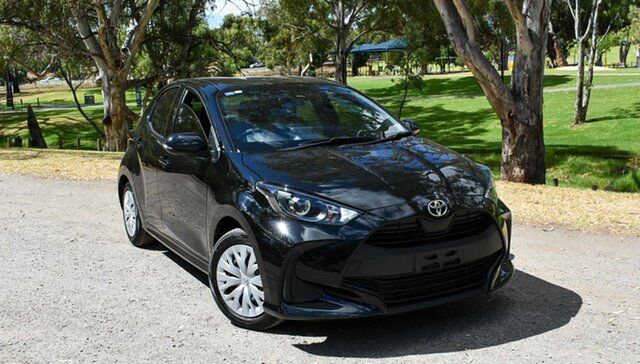 Used Toyota Yaris Mxpa10R Ascent Sport Salisbury Park, 2022 Toyota Yaris Mxpa10R Ascent Sport Black 1 Speed Constant Variable Hatchback