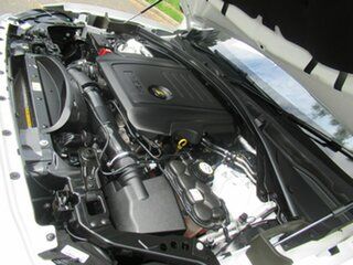 2017 Jaguar F-PACE X761 MY18 R-Sport White 8 Speed Sports Automatic Wagon