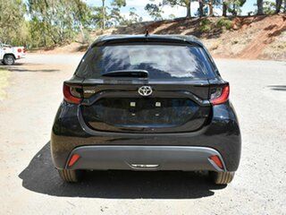 2022 Toyota Yaris Mxpa10R Ascent Sport Black 1 Speed Constant Variable Hatchback