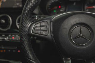 2014 Mercedes-Benz C-Class W205 C250 7G-Tronic + Silver 7 Speed Sports Automatic Sedan