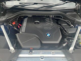2022 BMW X3 G01 xDrive30i M Sport Phytonicblau Metallic 8 Speed Auto Sports Mode Wagon