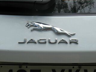 2017 Jaguar F-PACE X761 MY18 R-Sport White 8 Speed Sports Automatic Wagon
