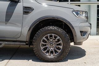 2020 Ford Ranger PX MkIII 2021.25MY FX4 Max Grey 10 Speed Sports Automatic Double Cab Pick Up