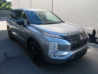 2023 Mitsubishi Outlander ZM MY23 LS 2WD Grey 8 Speed Constant Variable Wagon