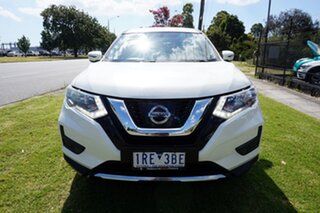 2018 Nissan X-Trail T32 Series II ST X-tronic 2WD Ivory Pearl 7 Speed Constant Variable Wagon