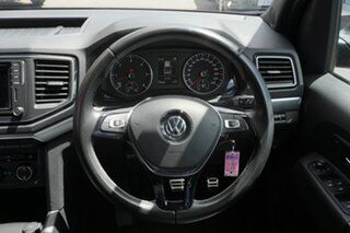 2019 Volkswagen Amarok 2H MY19 TDI580 4MOTION Perm Ultimate Grey 8 Speed Automatic Utility