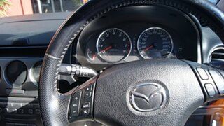 2005 Mazda 6 GY Classic Silver 4 Speed Auto Activematic Wagon