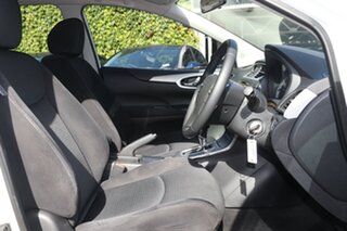 2013 Nissan Pulsar C12 ST-L White Continuous Variable Hatchback