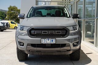 2020 Ford Ranger PX MkIII 2021.25MY FX4 Max Grey 10 Speed Sports Automatic Double Cab Pick Up