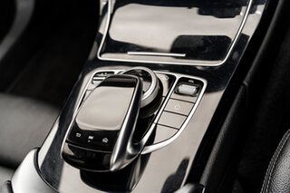 2019 Mercedes-Benz C-Class W205 800MY C200 9G-Tronic Iridium Silver 9 Speed Sports Automatic Sedan