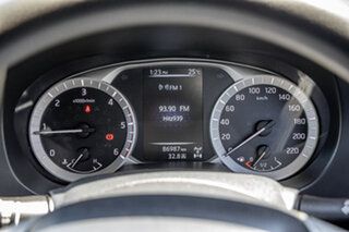 2017 Nissan Navara D23 S2 ST White 6 Speed Manual Utility