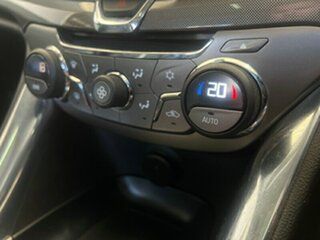 2015 Holden Calais VF MY15 V Black 6 Speed Sports Automatic Sedan