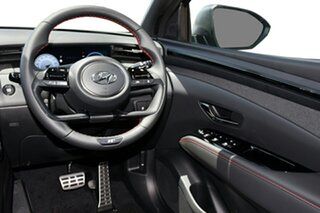 2023 Hyundai Tucson NX4.V2 MY24 Elite 2WD N Line Titan Grey 6 Speed Automatic Wagon
