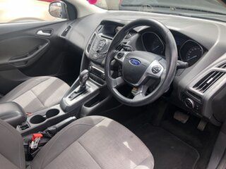 2014 Ford Focus LW MK2 MY14 Trend Black 6 Speed Automatic Hatchback