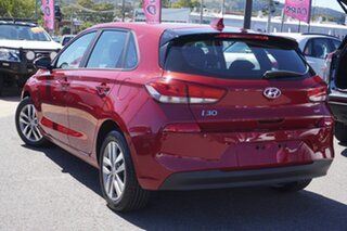 2019 Hyundai i30 PD2 MY19 Active D-CT Red 7 Speed Sports Automatic Dual Clutch Hatchback