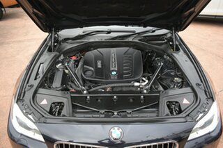 2015 BMW 535d F10 MY15 Luxury Line Black 8 Speed Automatic Sedan