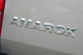 2017 Volkswagen Amarok 2H MY17 TDI550 4MOTION Perm Highline Bronze 8 Speed Automatic Utility