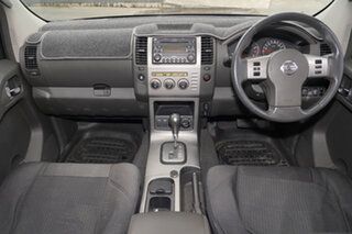 2005 Nissan Pathfinder R51 ST-L White 5 Speed Sports Automatic Wagon.
