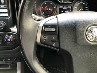 2019 Holden Colorado RG MY19 LTZ Pickup Crew Cab Orange 6 Speed Sports Automatic Utility