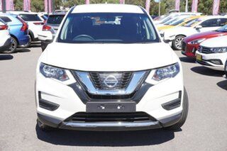2018 Nissan X-Trail T32 Series II TS X-tronic 4WD White 7 Speed Constant Variable Wagon.