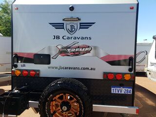 2020 JB Caravans Dirt Road Caravan