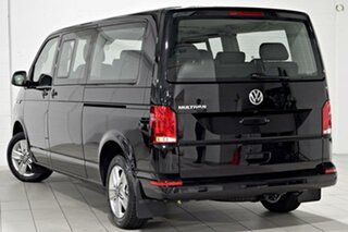 2023 Volkswagen Multivan T6.1 MY24 TDI340 LWB DSG Comfortline Premium Black 7 Speed